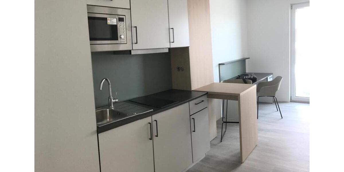 Etagenwohnung Reinheim - 1 Zimmer, 24 m&sup2;, 650&euro; | Angebot:23162704