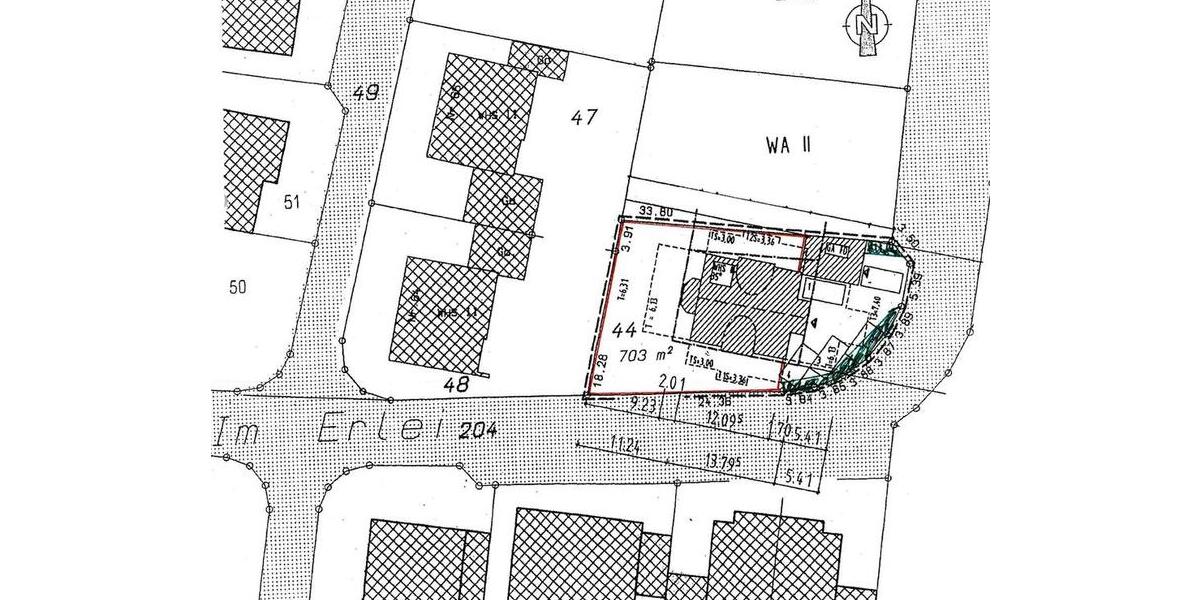 Dachgeschoßwohnung Rietberg - 3 Zimmer, 84 m&sup2;, 830&euro; | Angebot:26646843