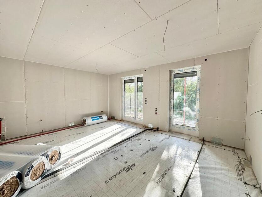 Erstbezug im Zukunftshaus | Ökologisch, effizient, einzigartig - mit Einbauküche! zimmer