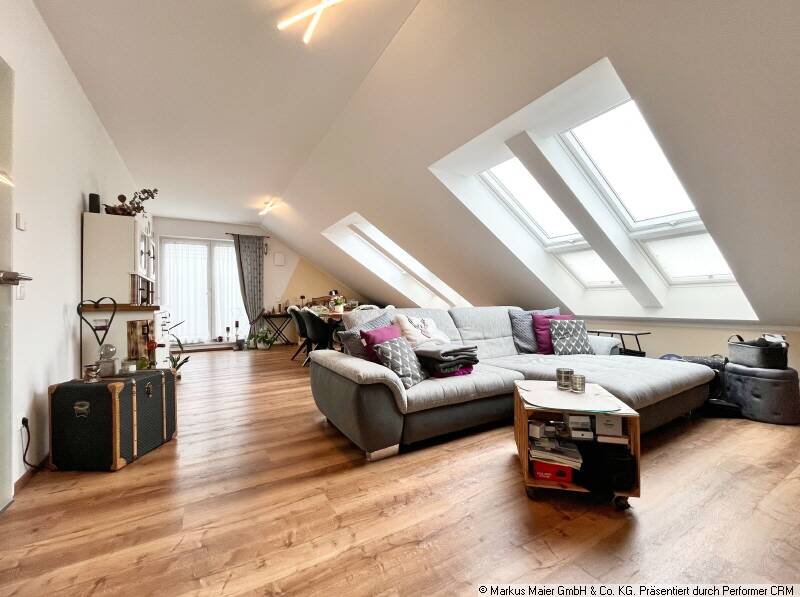 Etagenwohnung Isen - 3 Zimmer, 105 m&sup2;, 1.350&euro; | Angebot:26742072