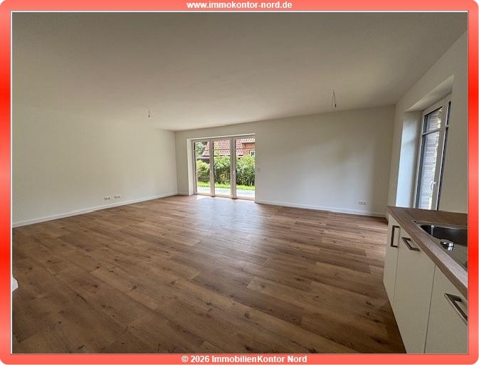 Erdgeschoßwohnung Lütjensee - 3 Zimmer, 99 m&sup2;, 1.530&euro; | Angebot:25893137