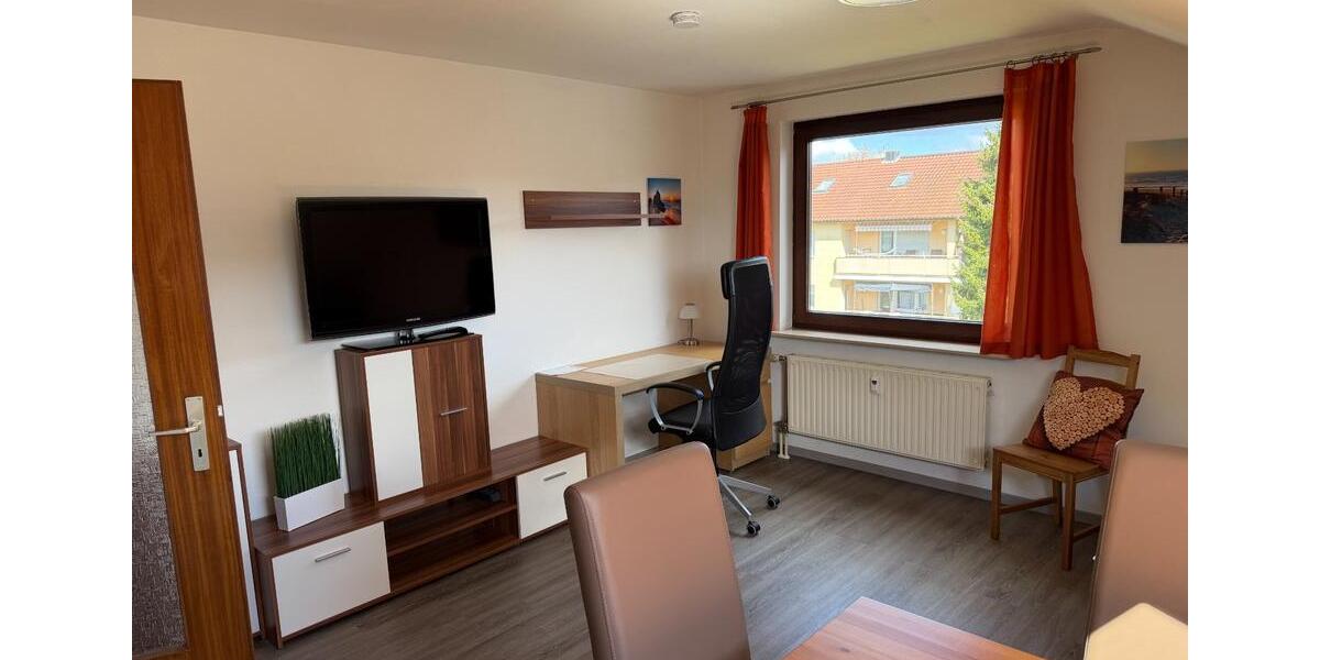 Dachgeschoßwohnung Flein - 1 Zimmer, 35 m&sup2;, 800&euro; | Angebot:25933494