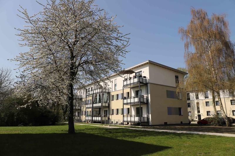 Schöner Wohnen in Hörde zimmer