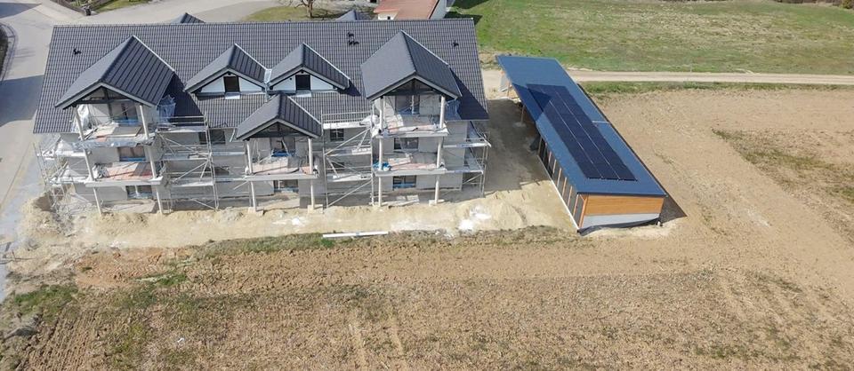 Erdgeschoßwohnung Niederviehbach - 2 Zimmer, 70 m&sup2;, 845&euro; | Angebot:26024615