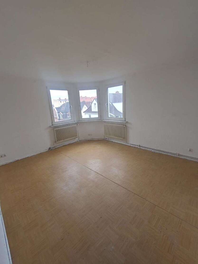 Wohnung zum Mieten in Wilhelmshaven 248 € 31 m² 1 zimmer