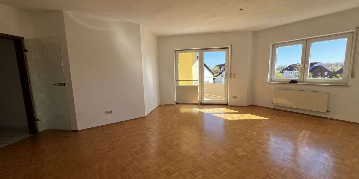 Etagenwohnung Germersheim Sondernheim - 3 Zimmer, 89 m&sup2;, 920&euro; | Angebot:26080720