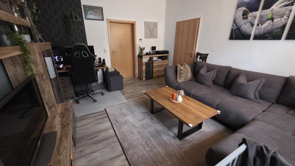 Etagenwohnung Arnstadt - 2 Zimmer, 59 m&sup2;, 550&euro; | Angebot:26481567