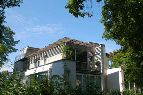 Etagenwohnung Dresden Loschwitz - 2 Zimmer, 55 m&sup2;, 590&euro; | Angebot:27111524