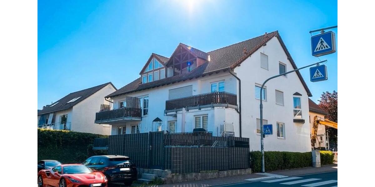 Etagenwohnung Hofheim am Taunus - 3 Zimmer, 89 m&sup2;, 1.200&euro; | Angebot:26484189