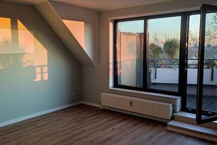 2-Zimmer-Wohnung mit Balkon, EBK und TG in Grimlinghausen - hochwertig und lichtdurchflutet! 2 zimmer