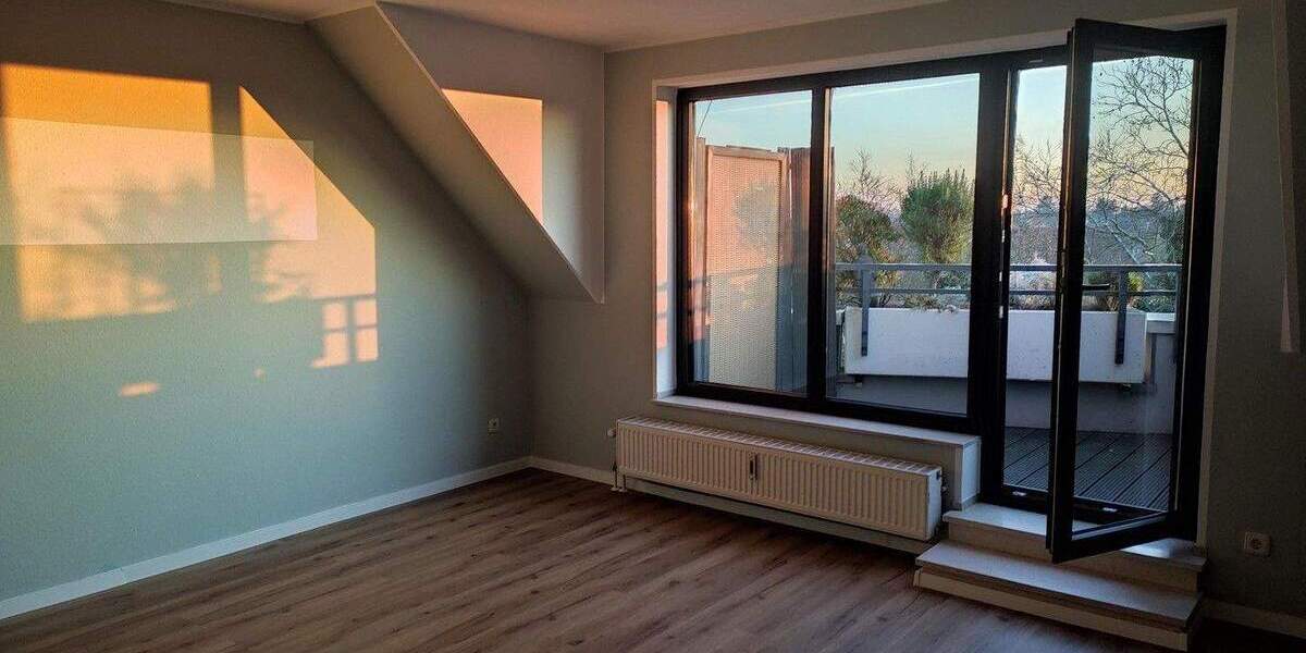 2-Zimmer-Wohnung mit Balkon, EBK und TG in Grimlinghausen - hochwertig und lichtdurchflutet! 2 zimmer