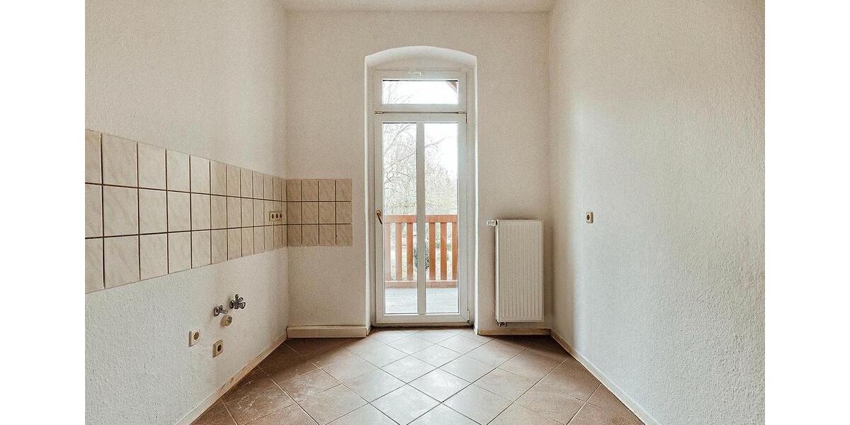 Etagenwohnung Zeitz - 4 Zimmer, 91 m&sup2;, 452&euro; | Angebot:26619863