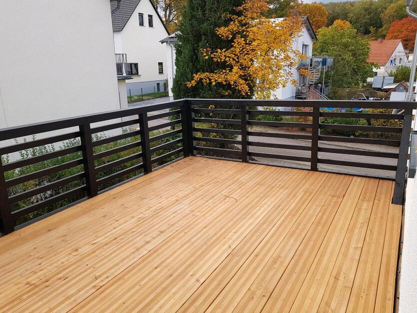 Wohnung zu vermieten ab sofort oder nach Absprache.