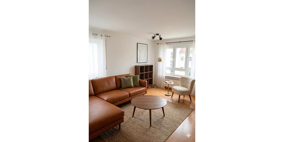 Hochparterre Crailsheim - 3 Zimmer, 70 m&sup2;, 780&euro; | Angebot:26648658