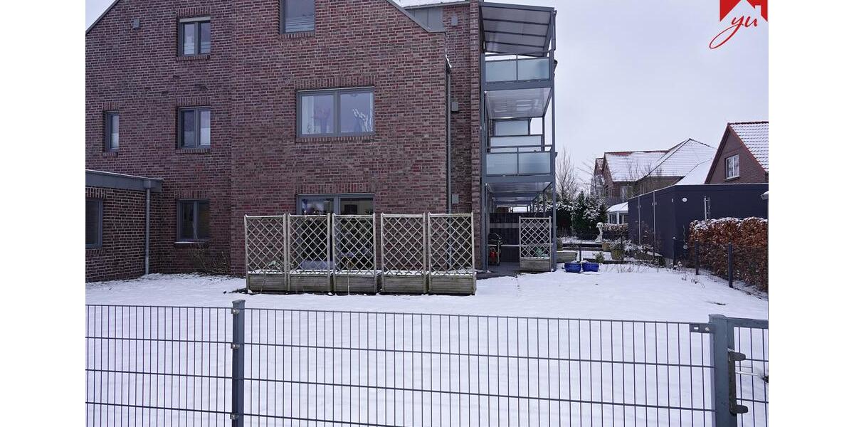 Etagenwohnung Hage - 3 Zimmer, 70 m&sup2;, 790&euro; | Angebot:24851271