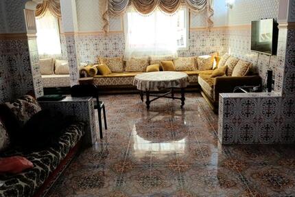 Wohnung in Tanger 3 zimmer