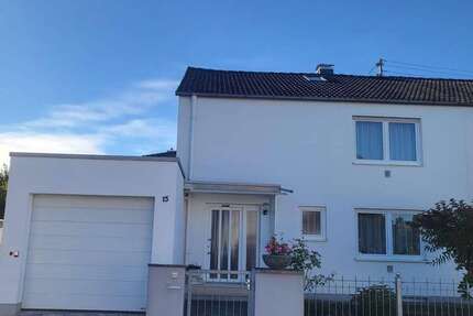 Haus Mering - 5 Zimmer, 109 m&sup2;, 1.800&euro; | Angebot:25301350