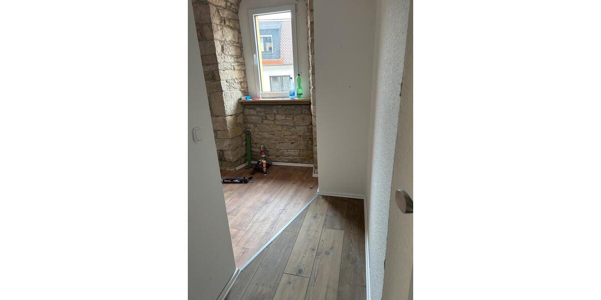 Erdgeschoßwohnung Querfurt - 1 Zimmer, 42 m&sup2;, 350&euro; | Angebot:25874935