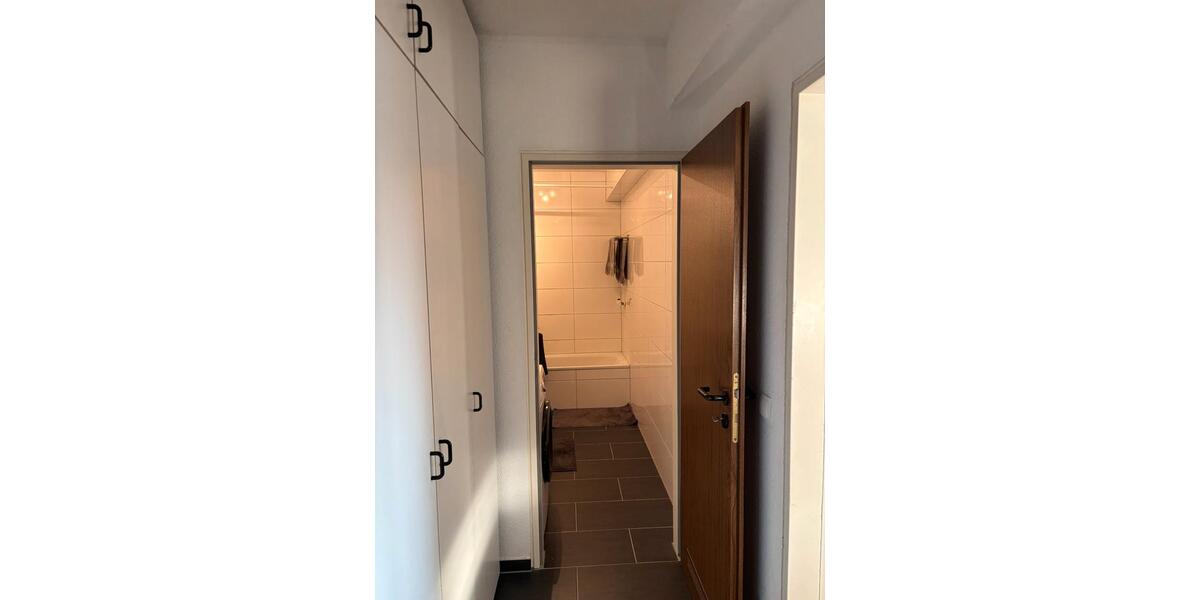 Etagenwohnung Münster Gievenbeck - 1 Zimmer, 35 m&sup2;, 600&euro; | Angebot:26462862