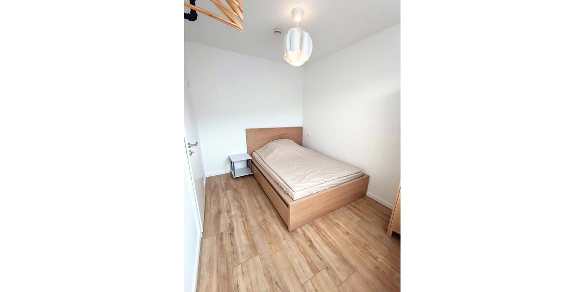 Schicke, zentrale, vollmöblierte 2-Zimmerwohnung 2 zimmer