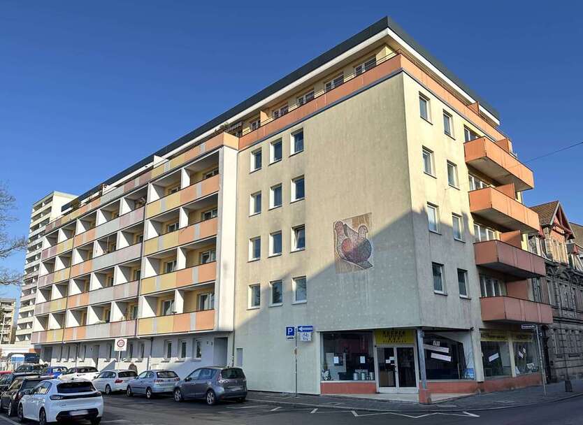 Wohnung zum Mieten in Fürth 700 € 47 m² 2 zimmer