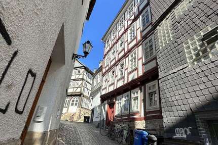 Wohnung Marburg Oberstadt - 1 Zimmer, 25 m&sup2;, 450&euro; | Angebot:25274441