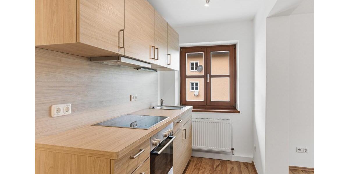 Etagenwohnung Frauenau - 2.5 Zimmer, 59 m&sup2;, 398&euro; | Angebot:26618011