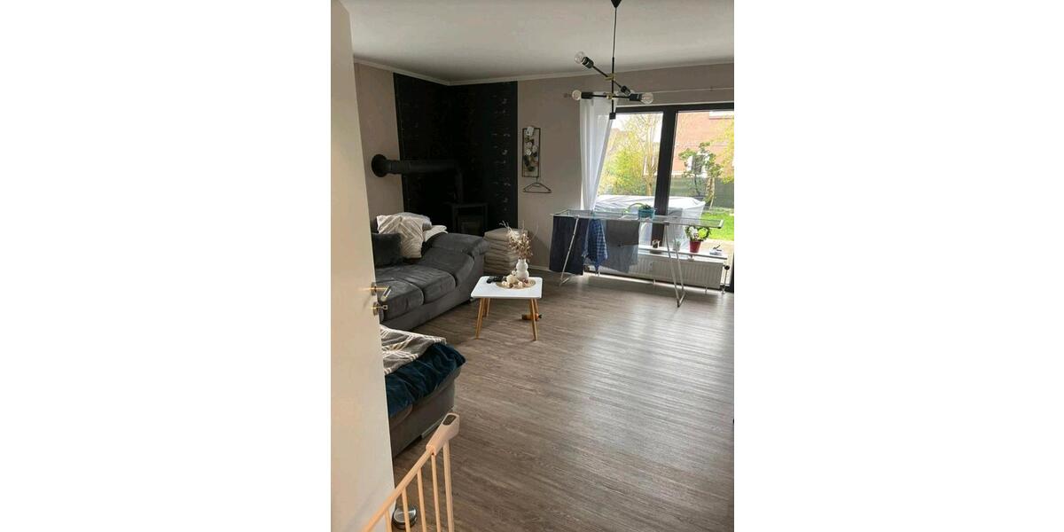 Erdgeschoßwohnung Kropp - 4 Zimmer, 92 m&sup2;, 1.050&euro; | Angebot:26622537