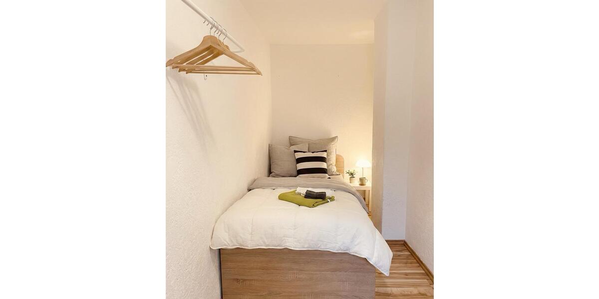 Wohnen auf Zeit Sulzbach-Rosenberg Rosenberg - 1 Zimmer, 8 m&sup2;, 550&euro; | Angebot:26578326
