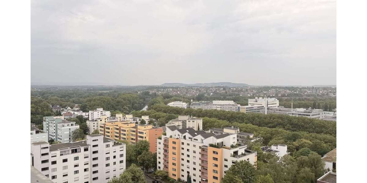 Etagenwohnung Heilbronn Kernstadt - 2 Zimmer, 52 m&sup2;, 760&euro; | Angebot:27287104