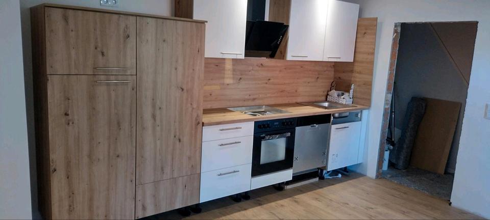 Wohnung neu renoviert