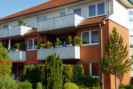 Wohnung Springe - 2 Zimmer, 58 m&sup2;, 650&euro; | Angebot:27212415