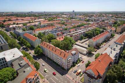 Wohnung zum Mieten in Magdeburg 395 € 60.5 m²