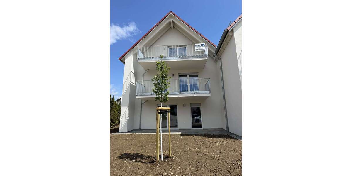 Etagenwohnung Crailsheim - 2 Zimmer, 53 m&sup2;, 691&euro; | Angebot:26827658