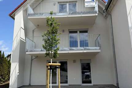 Wohnung Crailsheim - 2 Zimmer, 53 m&sup2;, 691&euro; | Angebot:26827658