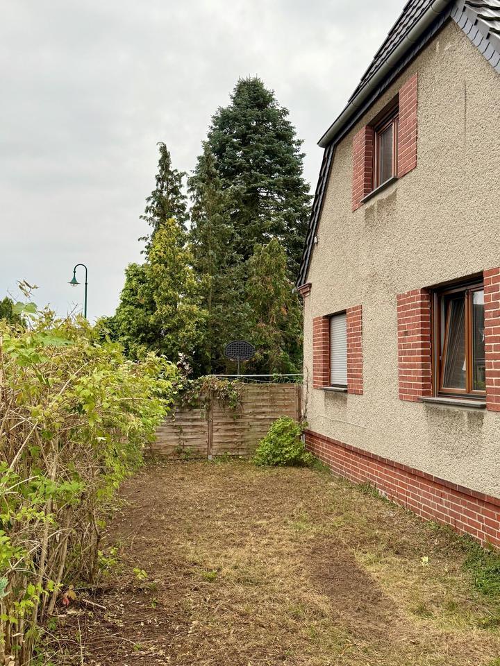 Gemütliches Einfamilienhaus mit Garten in ruhiger Lage in Cottbus-Gallinchen zu vermieten!