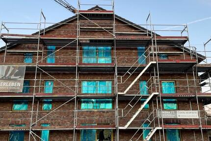 80 qm Wohnung in Nordhorn - Erstbezug 3 zimmer