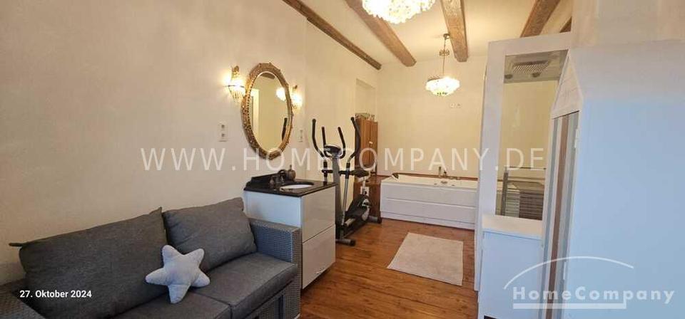 Wohnen auf Zeit Braunschweig Östliches Ringgebiet - 3.5 Zimmer, 100 m&sup2;, 2.000&euro; | Angebot:26586194