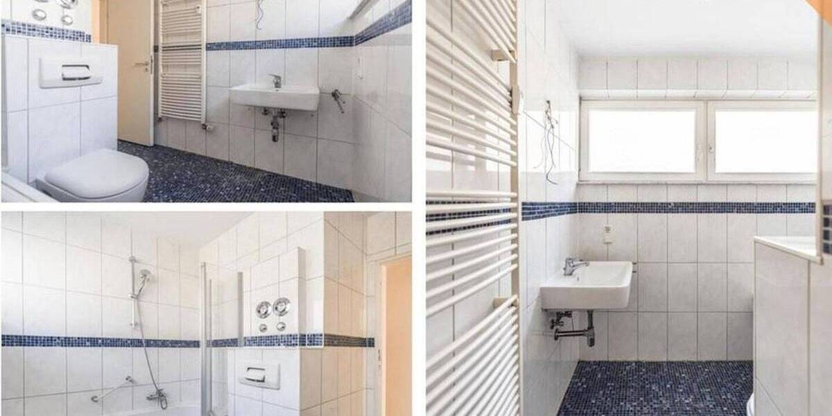 Etagenwohnung Wiesbaden Südost - 2 Zimmer, 70 m&sup2;, 1.135&euro; | Angebot:25969723
