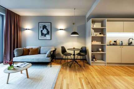 Zimmer Darmstadt Darmstadt-West - 1 Zimmer, 1.690&euro; | Angebot:22823667