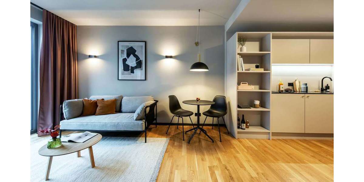 Zimmer Darmstadt Darmstadt-West - 1 Zimmer, 1.690&euro; | Angebot:22823667