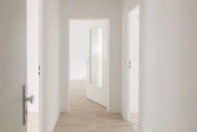 Dachgeschoßwohnung Chemnitz Helbersdorf - 3 Zimmer, 58 m&sup2;, 310&euro; | Angebot:26591536