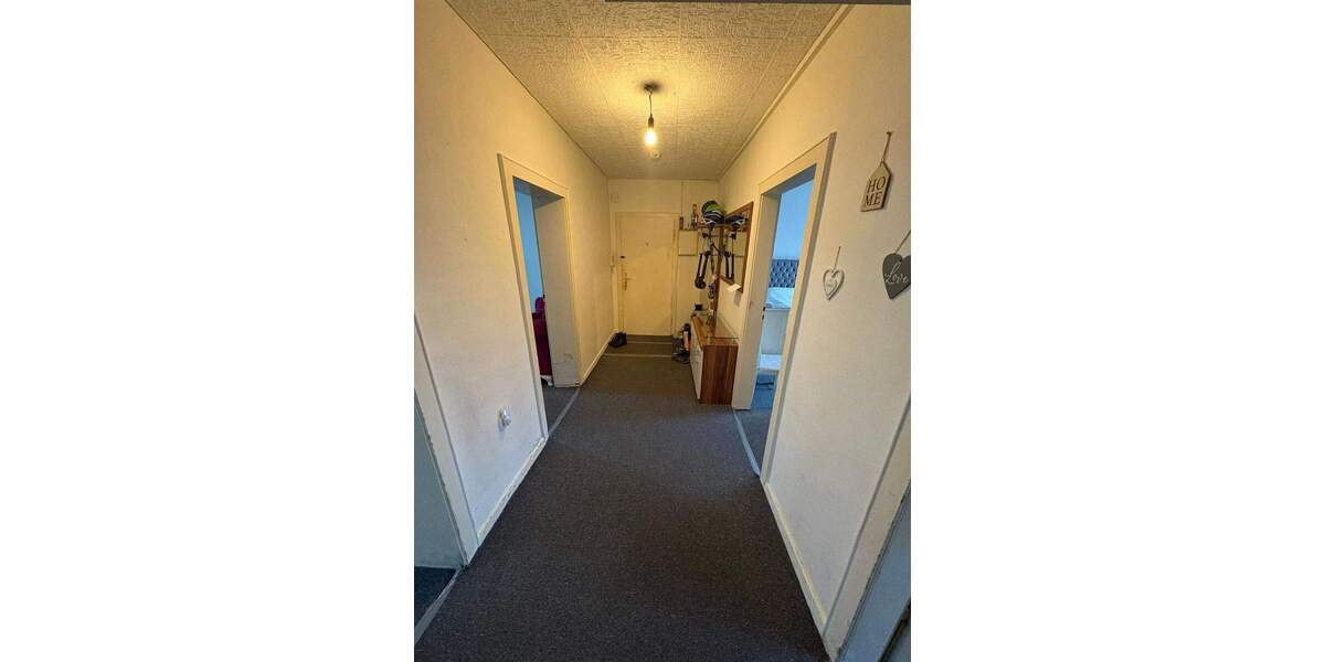 Etagenwohnung Krefeld Stadtmitte - 3 Zimmer, 78 m&sup2;, 680&euro; | Angebot:25095918