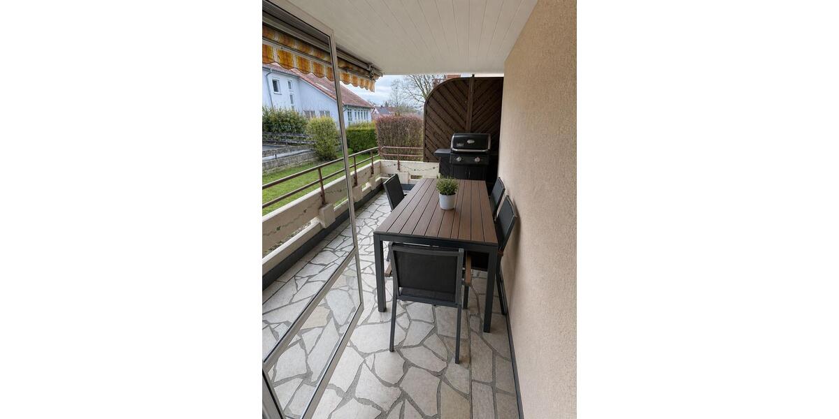 Erdgeschoßwohnung Heubach - 4.5 Zimmer, 102 m&sup2;, 1.350&euro; | Angebot:26449305
