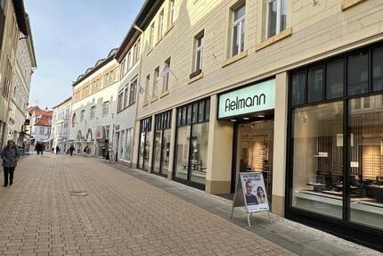 Shop-Fläche neben Penny in der Markt-Passage Helmstedt zimmer