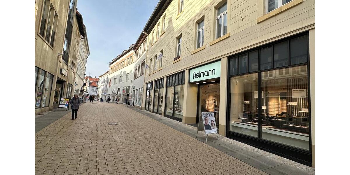 Shop-Fläche neben Penny in der Markt-Passage Helmstedt zimmer