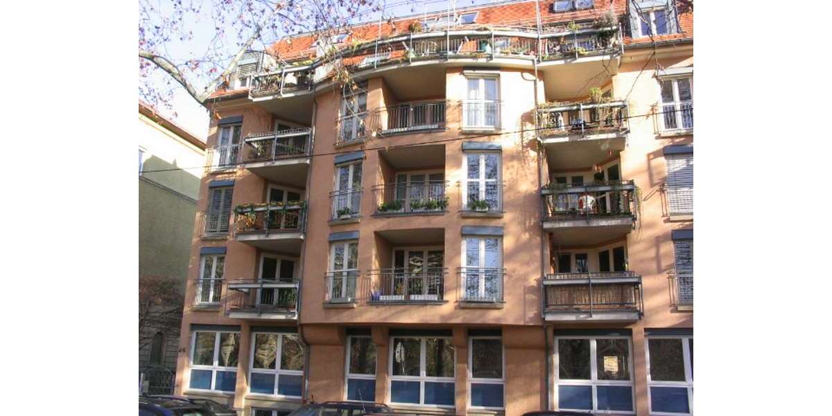 Etagenwohnung Stuttgart Stuttgart-West - 3 Zimmer, 77 m&sup2;, 1.007&euro; | Angebot:27162738