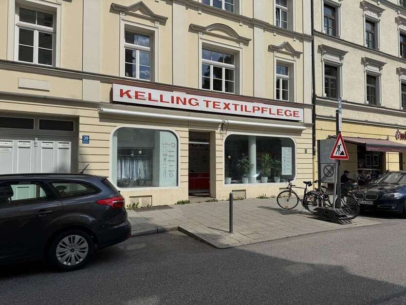Einzelhandel in München Haidhausen 3.700 € 40 m²
