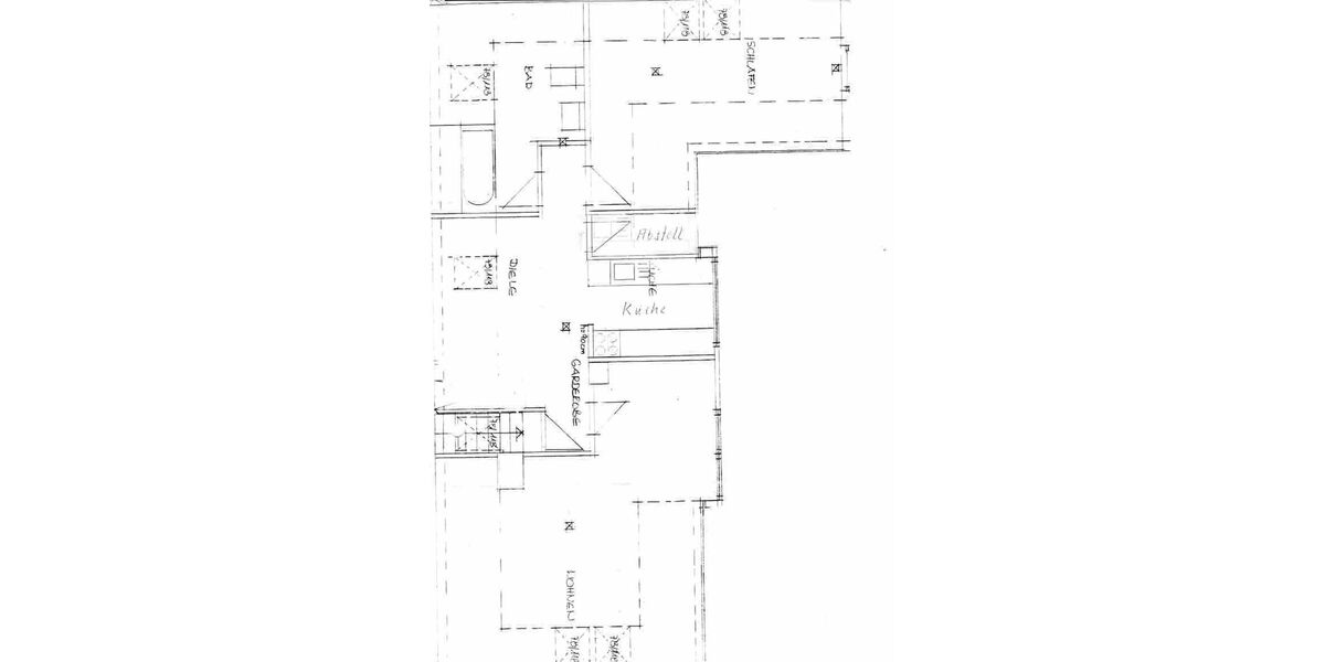 Nichts für normale Leute, wunderschönes ,offenes Wohnen in einer Dachgeschosswohnung. - Appartement Mittelangeln Alt Rehberg | Angebot:27350270