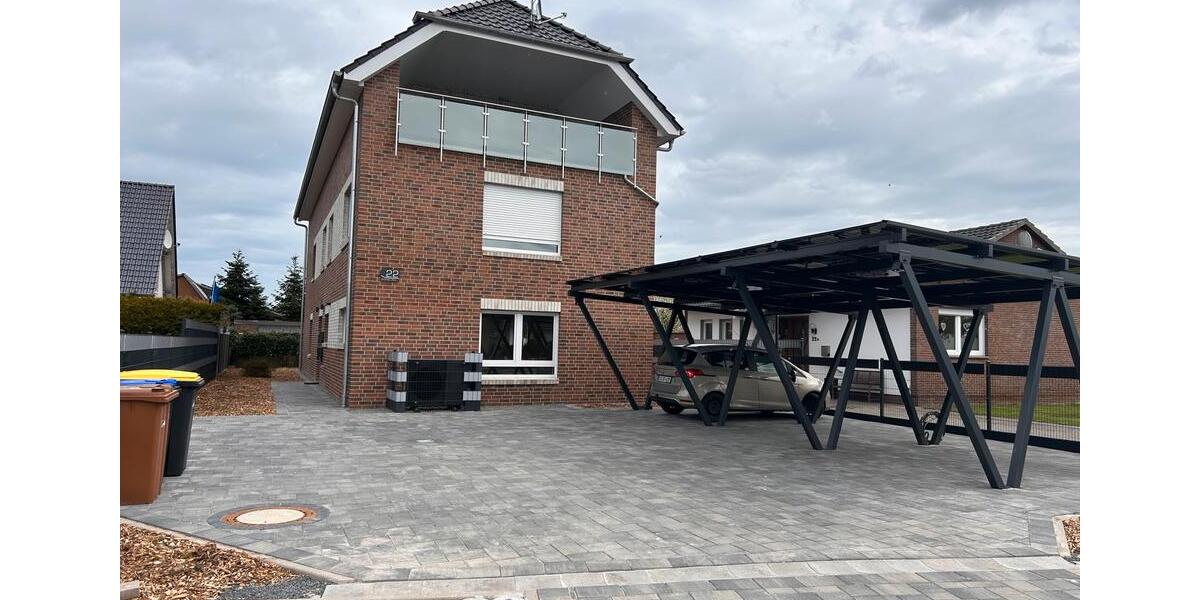 Erdgeschoßwohnung Diepholz - 3 Zimmer, 101 m&sup2;, 980&euro; | Angebot:26224362